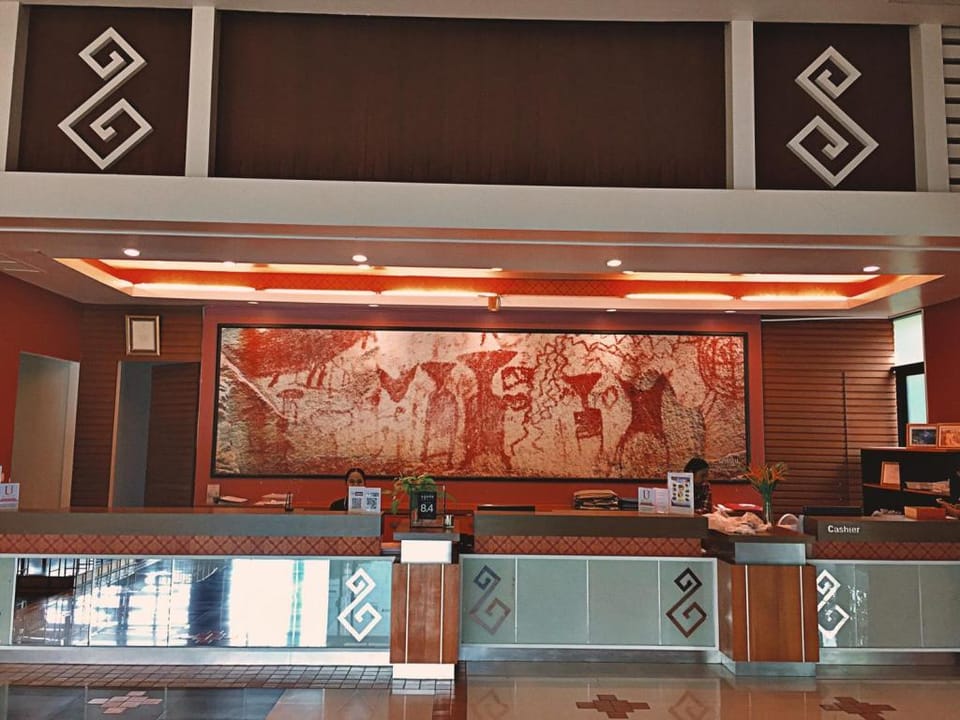 U Place @ Ubon Ratchathani University Hotel in Laos