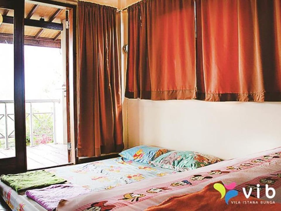 Twin Villa Lembang Villa in Parongpong