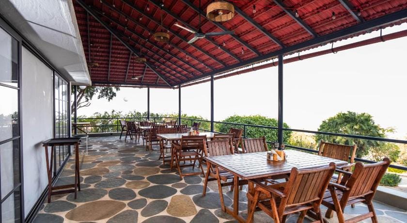 The Lighthouse – formerly known as Utan Sea Resort Hotel in Maharashtra