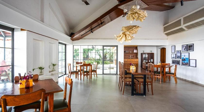 The Lighthouse – formerly known as Utan Sea Resort Hotel in Maharashtra