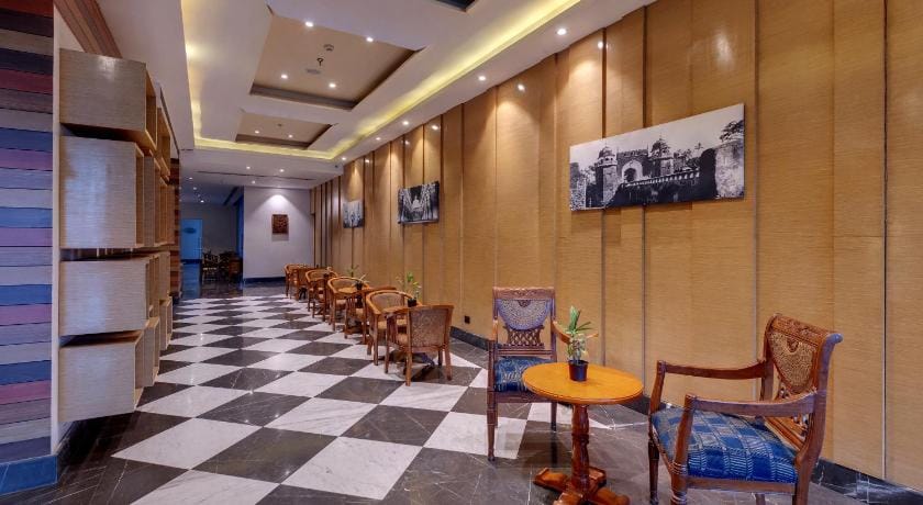 Amarpreet, Chhatrapati Sambhajinagar - AM Hotel Kollection Hotel in Maharashtra