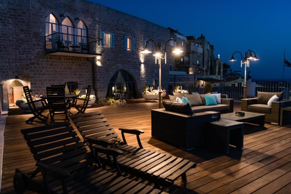 Casa Nova - Luxury Suites & Boutique Apart-Hotel Apartment hotel in Tel Aviv-Yafo