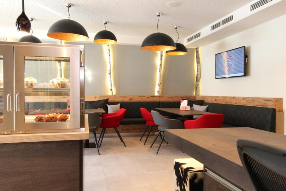 Avenida Mountain Lodges Kaprun Apartment hotel in Piesendorf