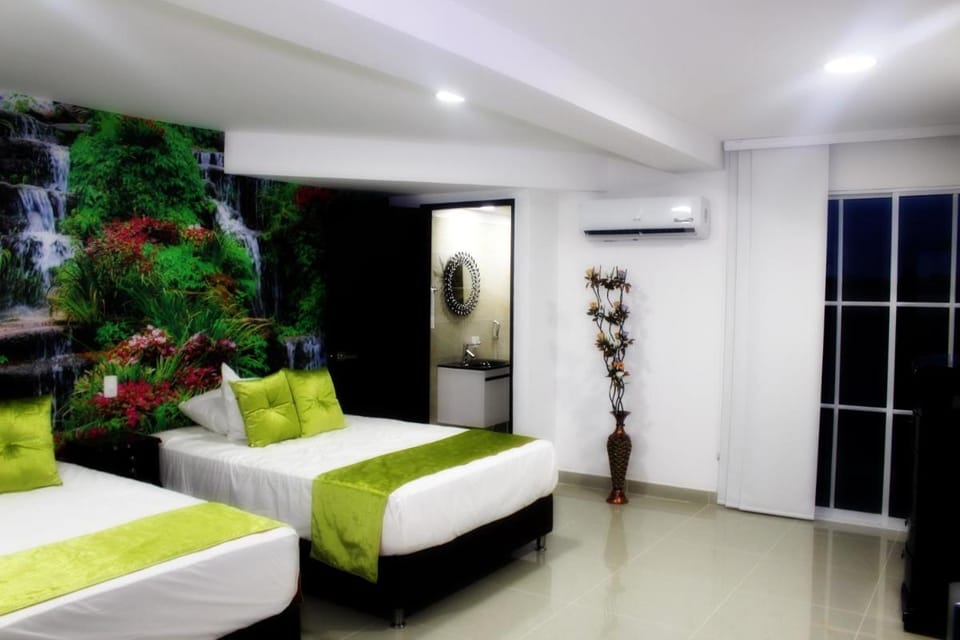 Hotel Jardines del Caney Apartment hotel in Cali