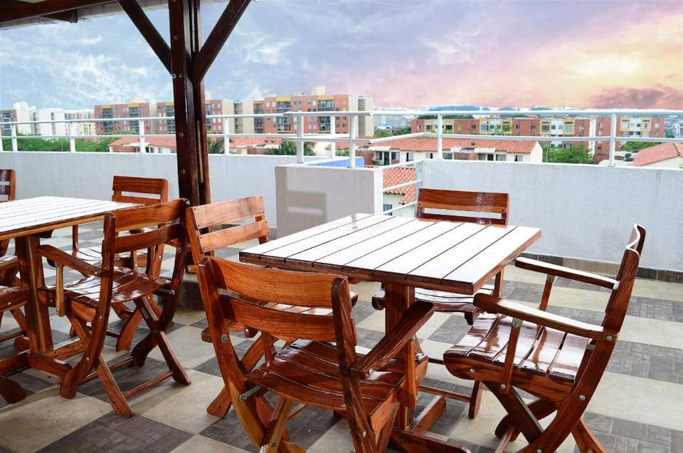 Hotel Jardines del Caney Apartment hotel in Cali