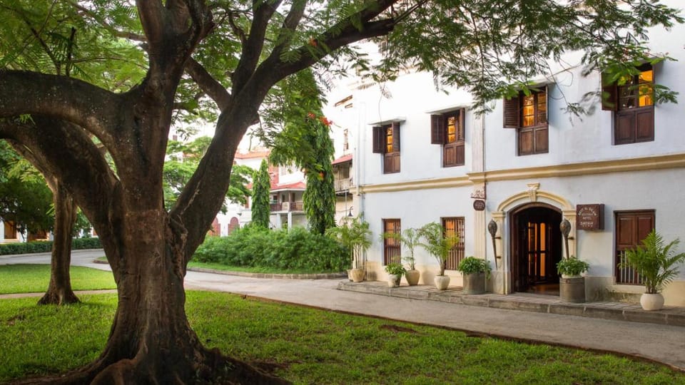 Beyt Al Salaam Hotel in Tanzania