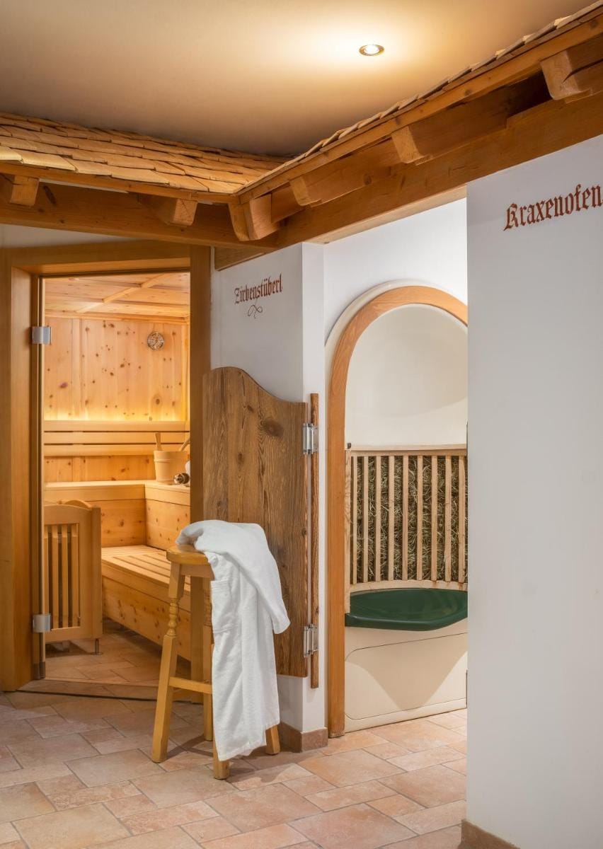 Hotel Vitaloase zu den drei Brüdern Hotel in Berchtesgadener Land
