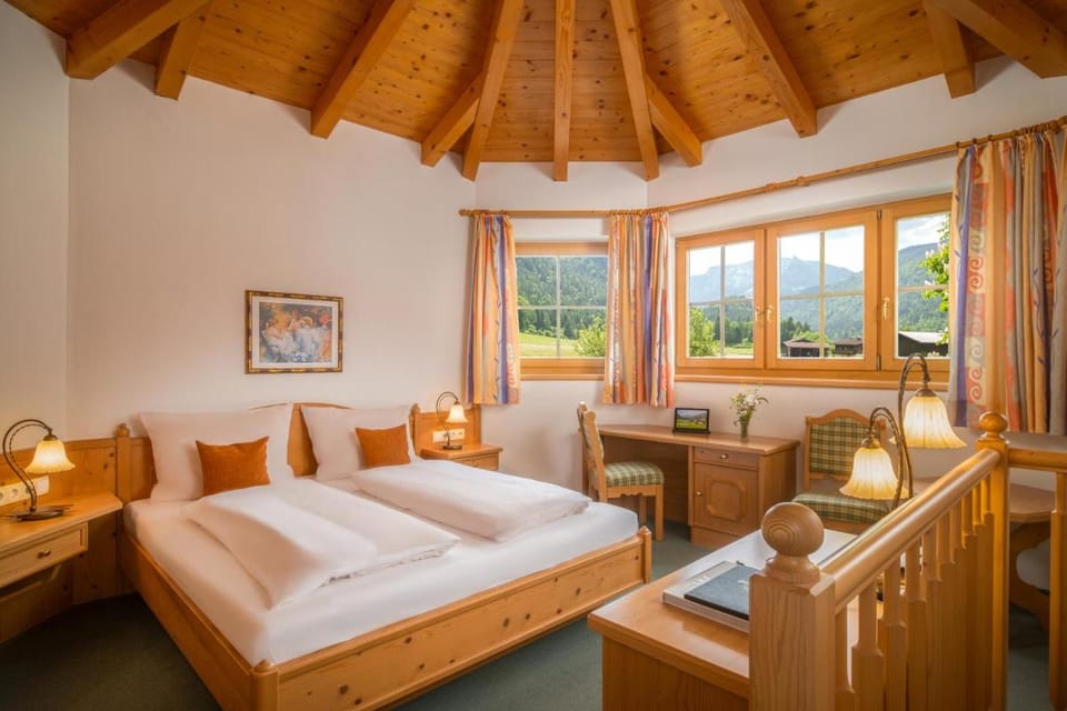 Hotel Vitaloase zu den drei Brüdern Hotel in Berchtesgadener Land