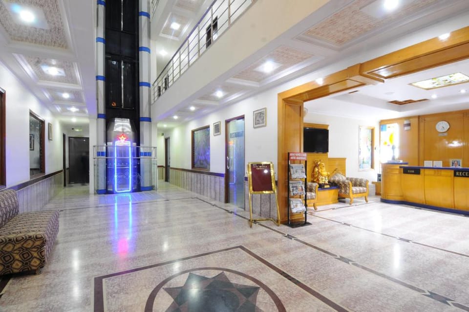 Hotel Maharaja Residency Hotel in Punjab, India