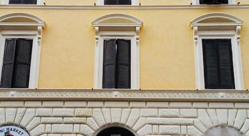 Kambal B & B Hotel in Rome