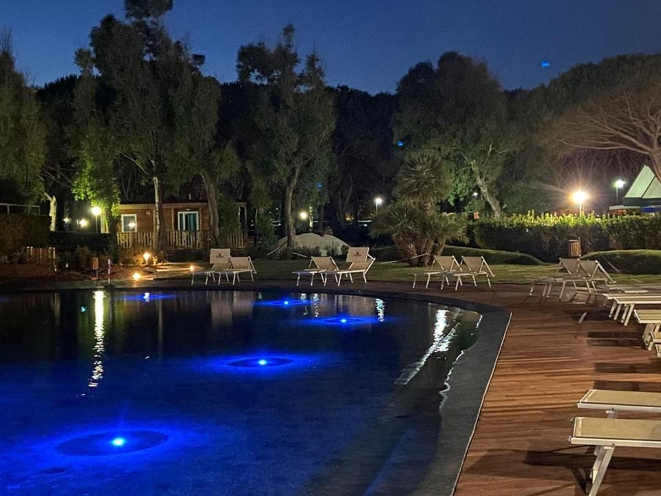 Club del Sole Stella del Mare Family Collection Campground/ 
RV Resort in Tuscany