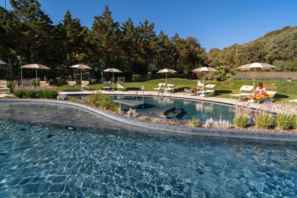 Club del Sole Stella del Mare Family Collection Campground/ 
RV Resort in Tuscany