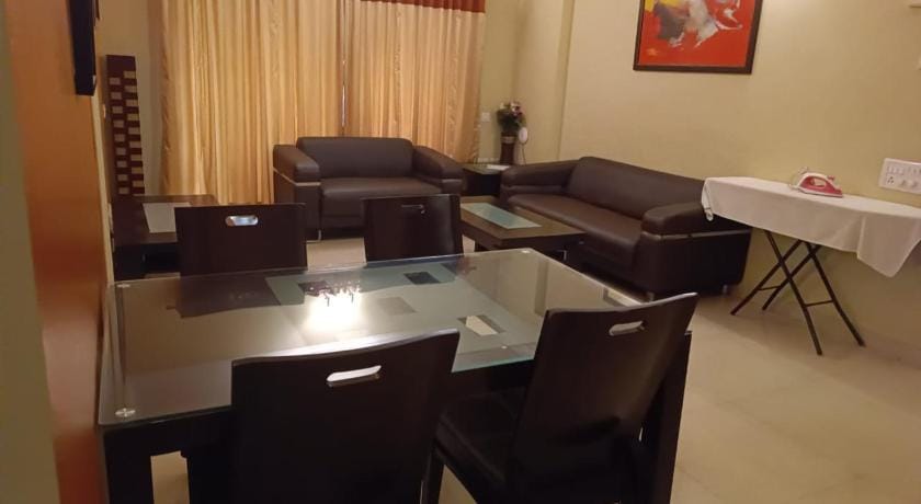 Parkwood Suite Apartment hotel in Bengaluru