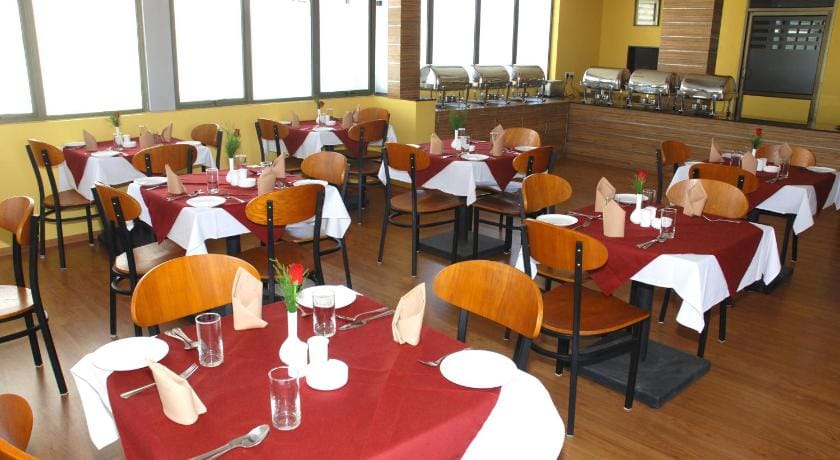 Parkwood Suite Apartment hotel in Bengaluru