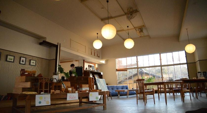 The Deer Park Inn Bed and Breakfast in Japan