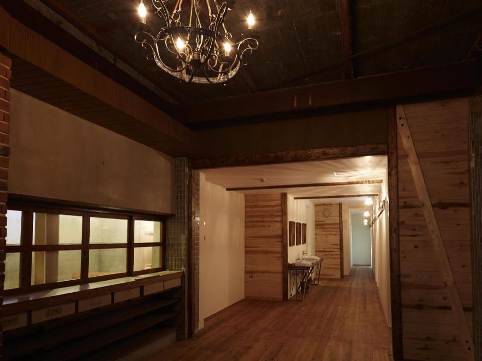 The Deer Park Inn Bed and Breakfast in Japan