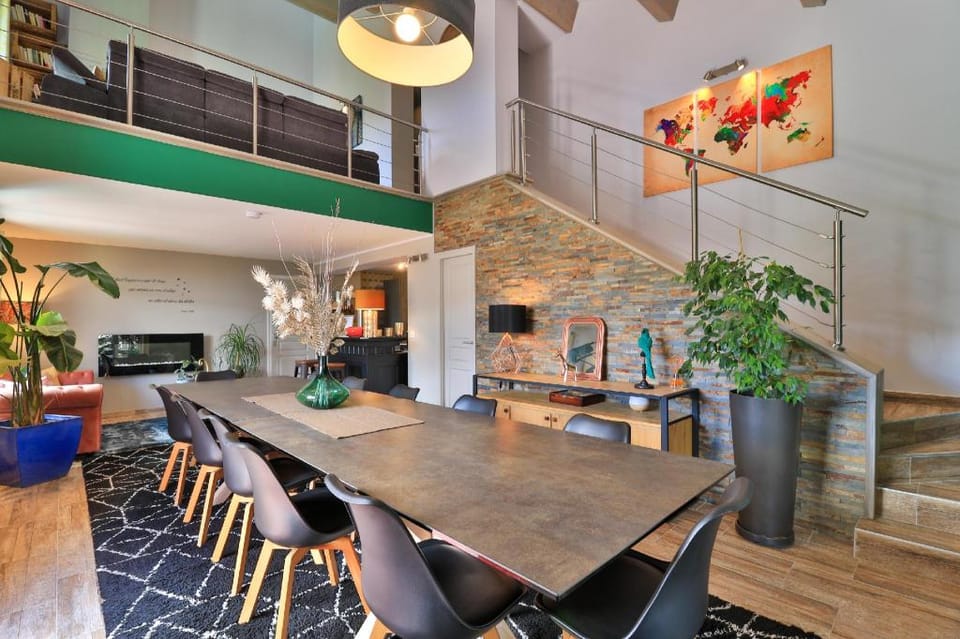 L’Alpen Roc Bed and Breakfast in French Riviera