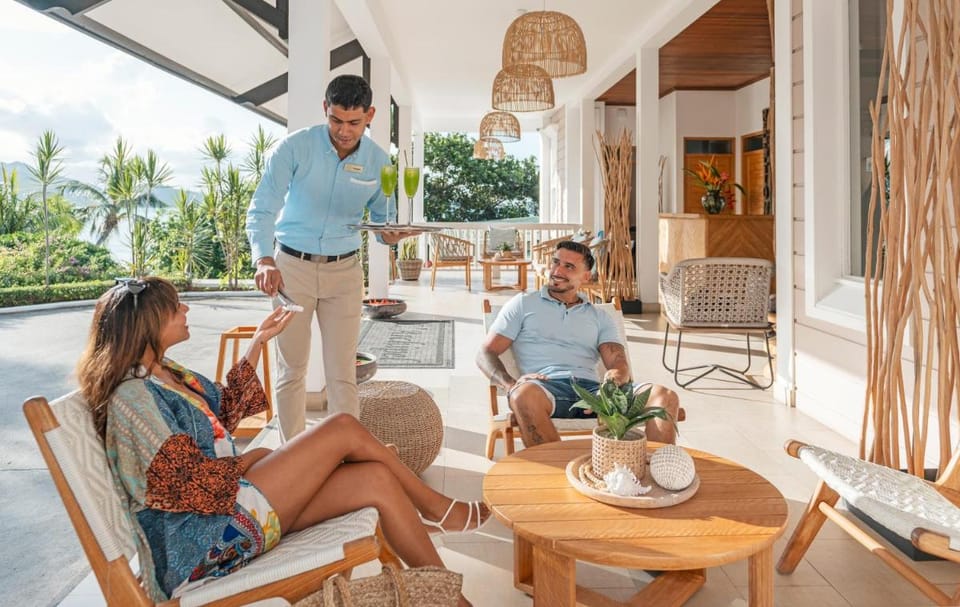 L'Archipel Hotel Hotel in Africa