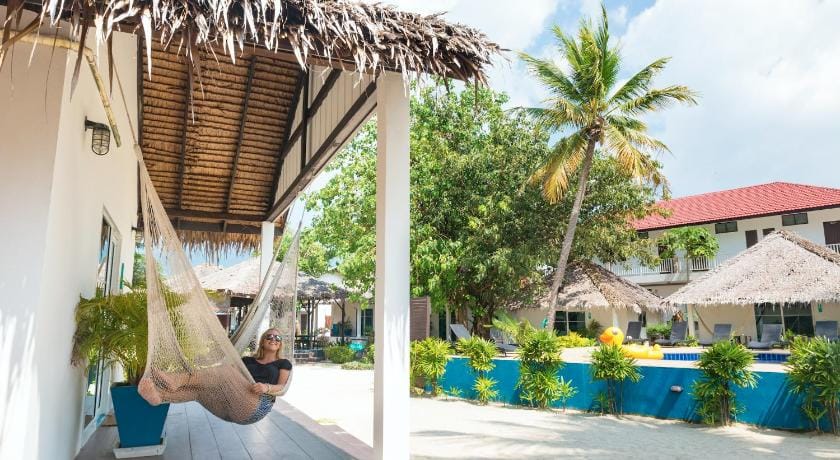 Sarana Bungalows Resort in Ban Tai