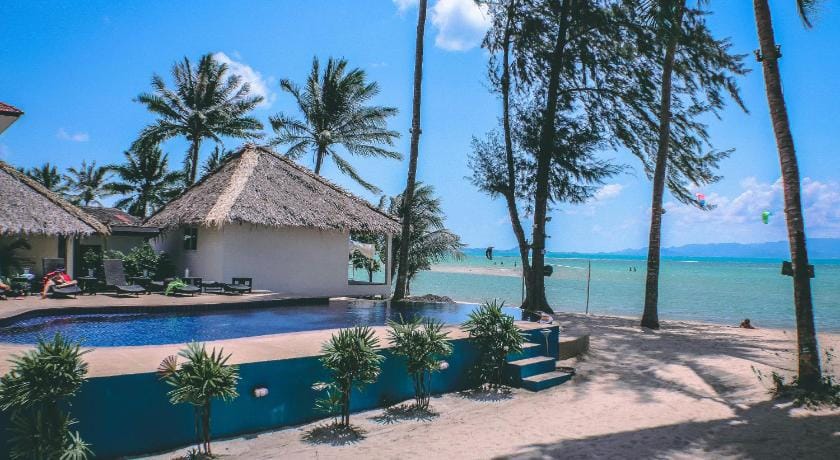 Sarana Bungalows Resort in Ban Tai