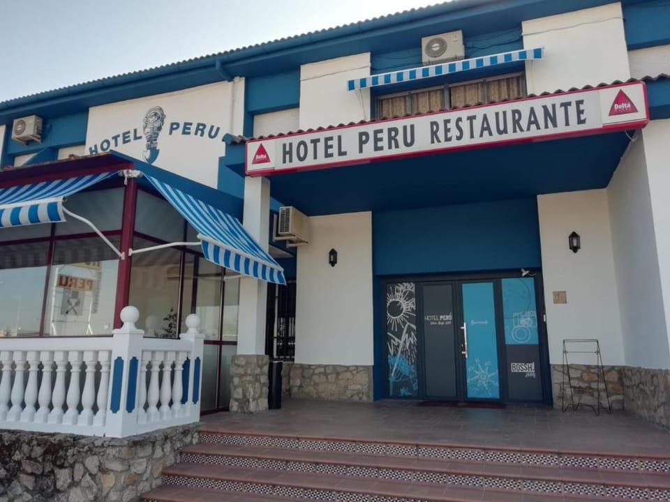 Hotel Peru by Bossh Hotels Hotel in Extremadura, Spain
