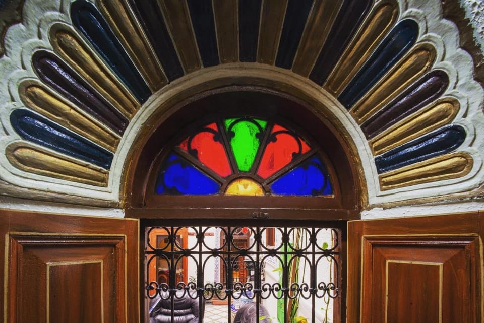 Riad Meski Riad in Fes