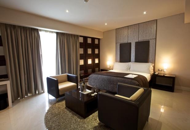The Wheatbaker Hotel in Lagos
