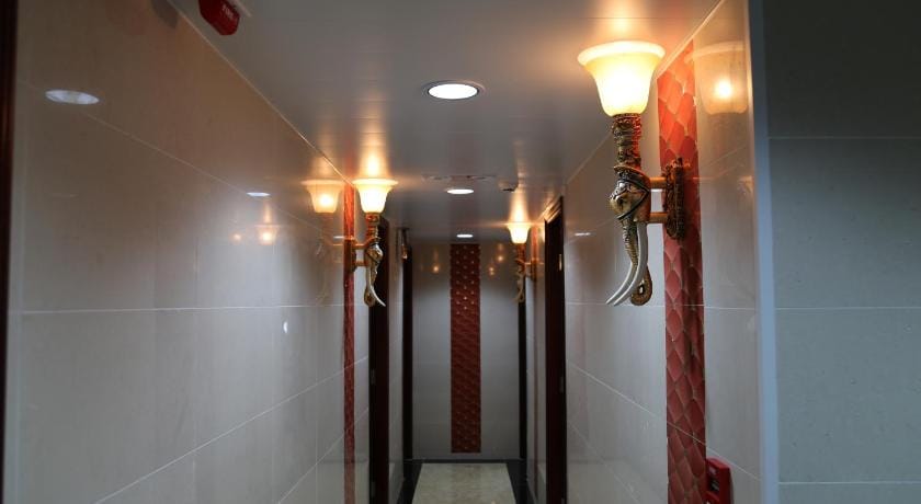 Russian Hostel Hotel in Hong Kong