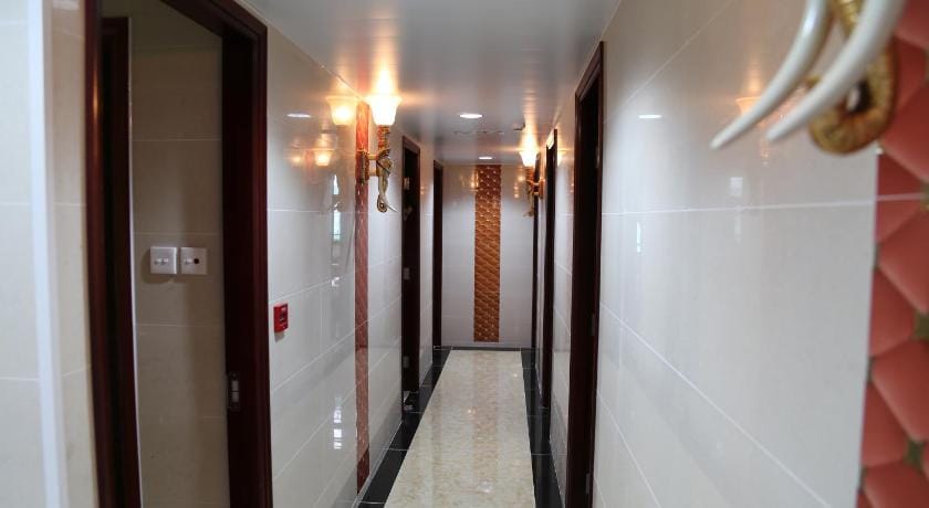Russian Hostel Hotel in Hong Kong