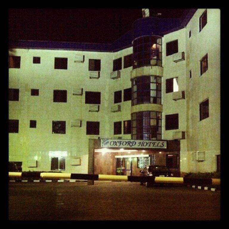 Oxford HotelAbuja Hotel in Abuja