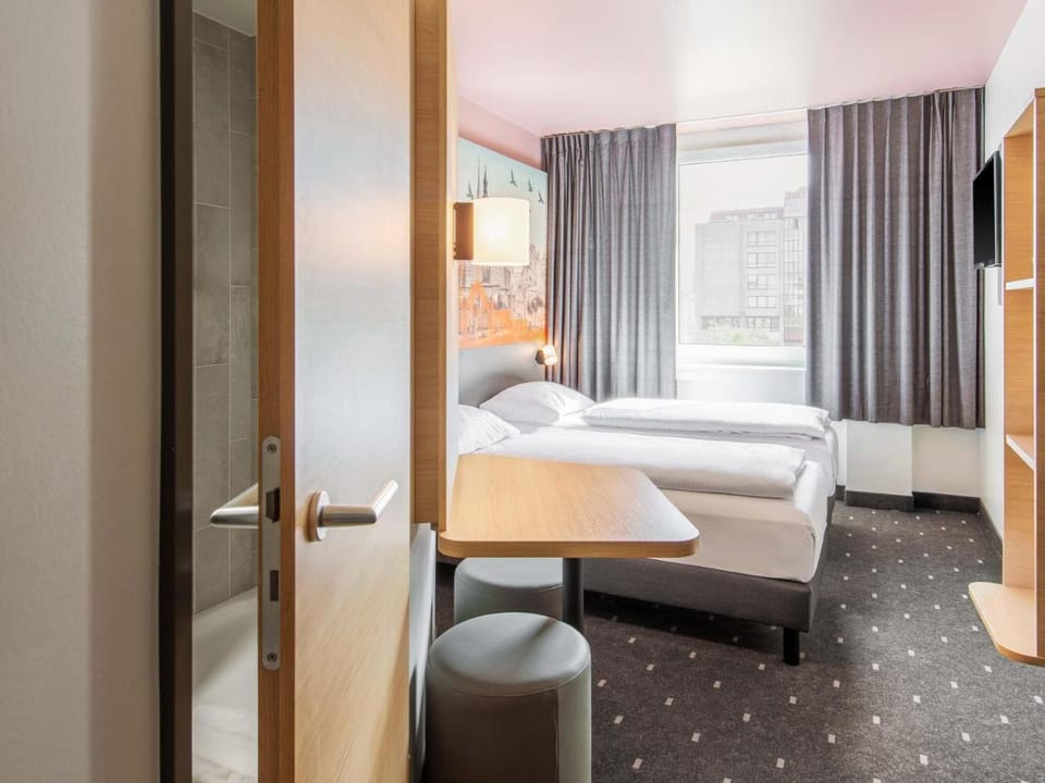 B&B Hotel Nürnberg-Hbf Hotel in Nuremberg