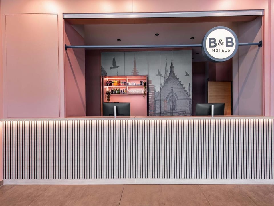 B&B Hotel Nürnberg-Hbf Hotel in Nuremberg