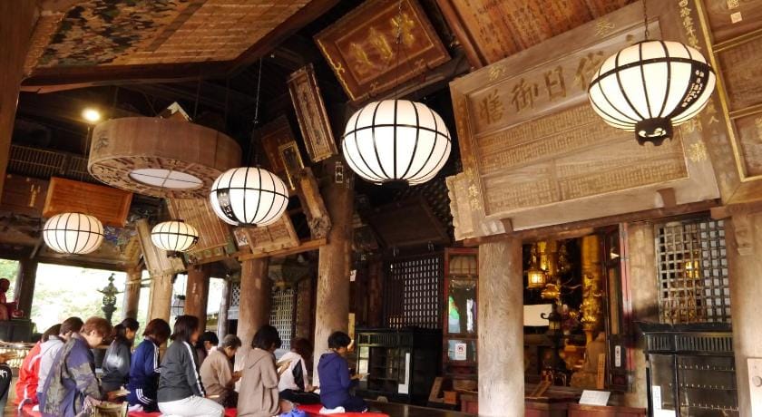 Ryokan Itaniya Ryokan in Japan