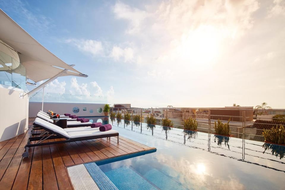 Senses Quinta Avenida By Artisan Adults Only Hotel in Playa del Carmen
