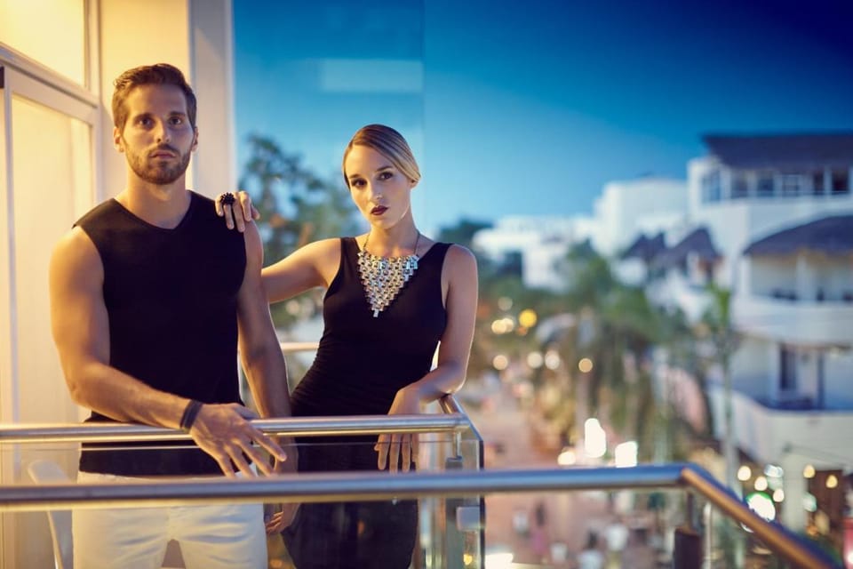 Senses Quinta Avenida By Artisan Adults Only Hotel in Playa del Carmen