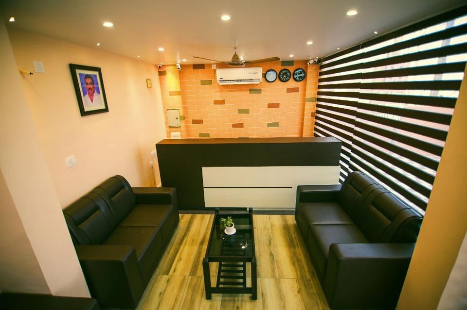 SS Beach Resort Hotel in Varkala