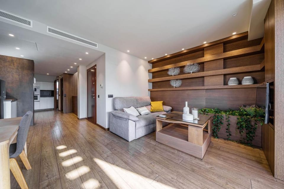 Apartamentos Gibralfaro Centro Apartment in Malaga