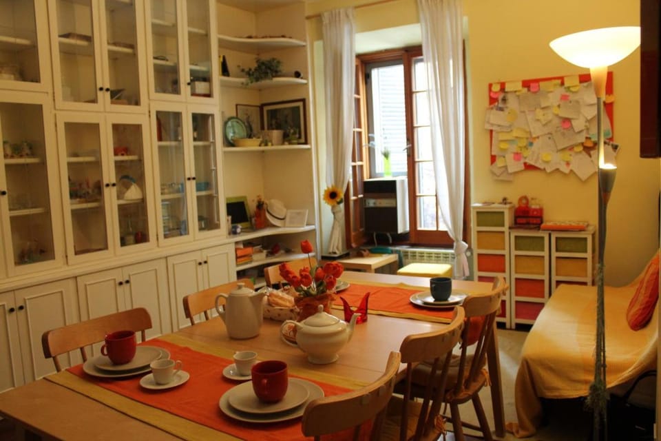 B&B A Casa Di Nancy Bed and Breakfast in Rome