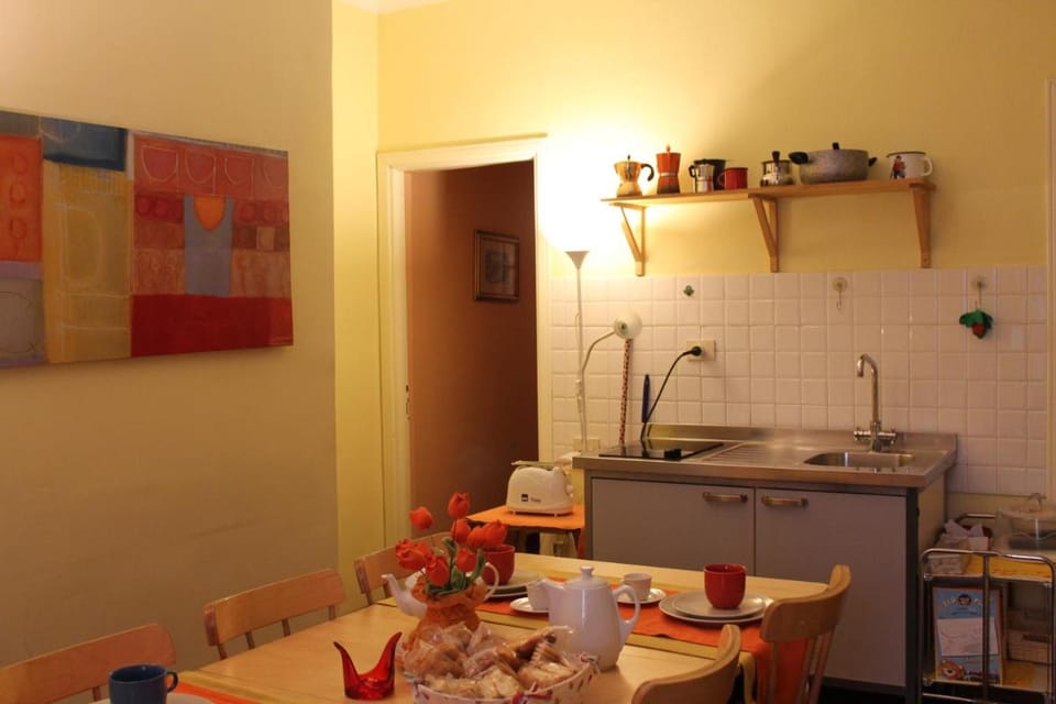 B&B A Casa Di Nancy Bed and Breakfast in Rome