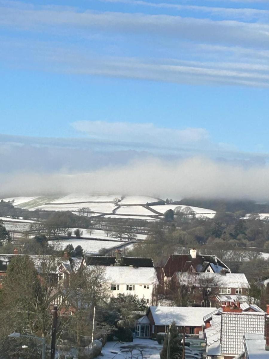 Greylands Guest House Bed and Breakfast in Llandrindod Wells