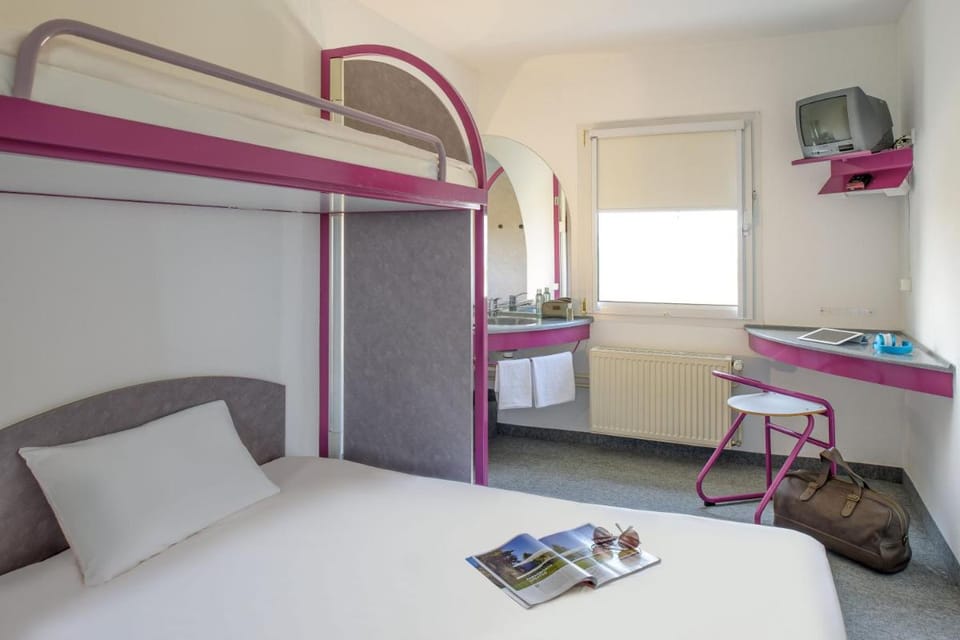 ibis budget Berlin Airport Schönefeld Hotel in Berlin