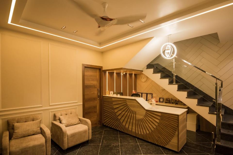 Vashishth Guest House Bed and Breakfast in Rishikesh