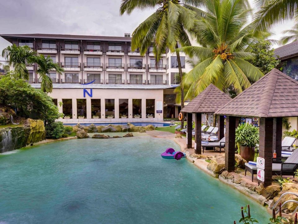 Novotel Goa Shrem Hotel - An AccorHotels Brand Hotel in Calangute