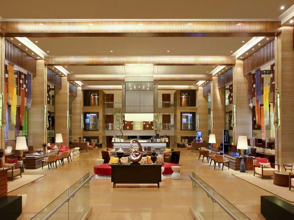 Novotel Goa Shrem Hotel - An AccorHotels Brand Hotel in Calangute