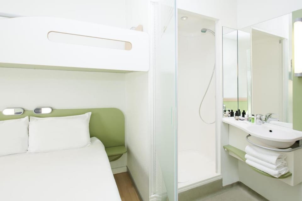 Ibis Budget Madrid Centro Las Ventas Hotel in Madrid