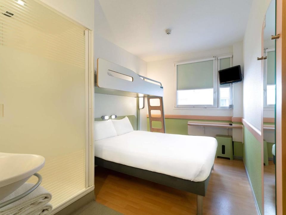 Ibis Budget Madrid Centro Las Ventas Hotel in Madrid
