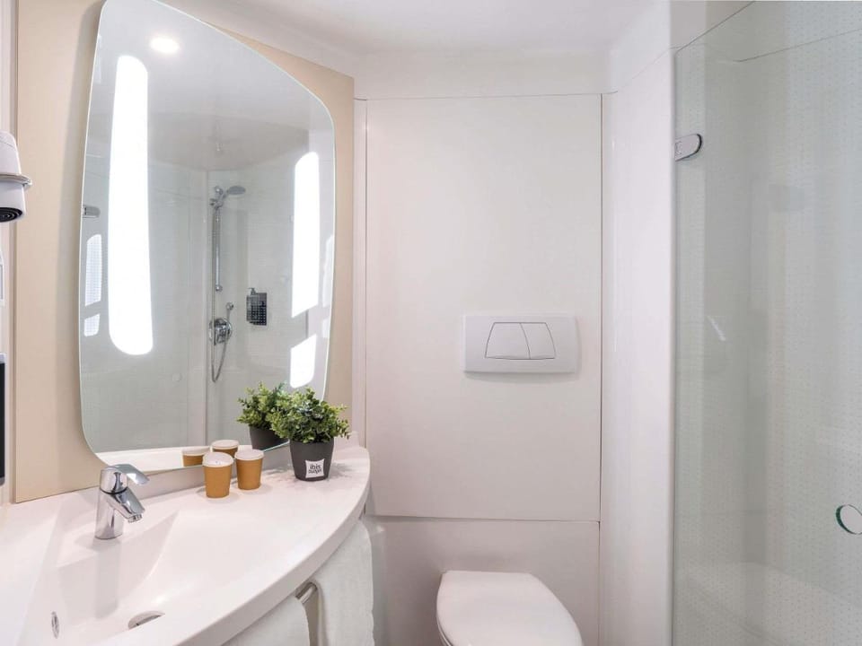 Ibis Budget Barcelona Sant Andreu De La Barca Hotel in Vallès Occidental