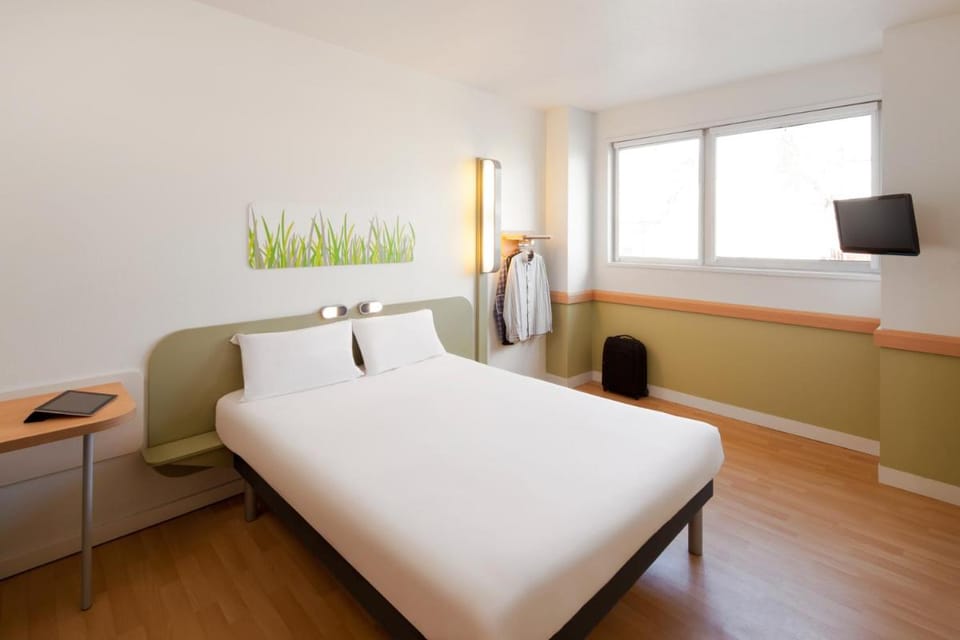 Ibis Budget Barcelona Sant Andreu De La Barca Hotel in Vallès Occidental
