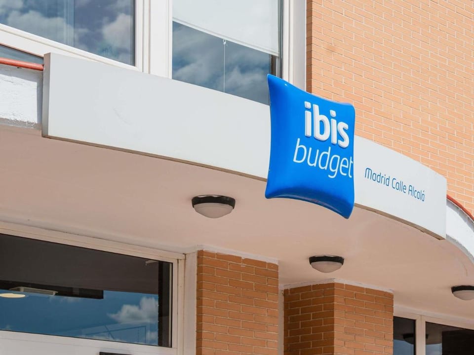 Ibis Budget Madrid Calle Alcala Bed and Breakfast in Madrid