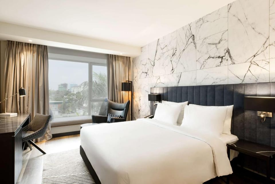 Radisson Blu Anchorage Hotel, Lagos VI Hotel in Lagos